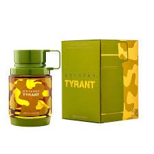 Odyssey Tyrant Eau de Parfum 100ml