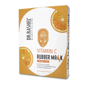 Dr Rashel Vitamin C Rubber Peel Off Mask