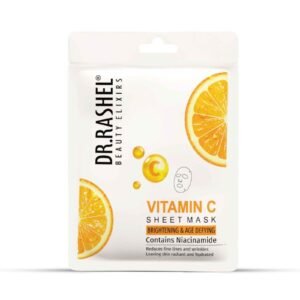 Dr Rashel Vitamin C Sheet Mask