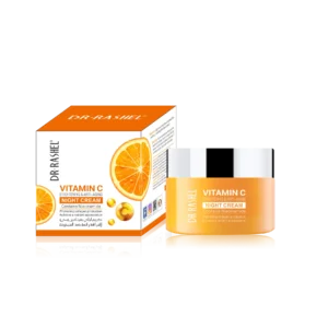 DR.RASHEL Vitamin C Face Night Cream