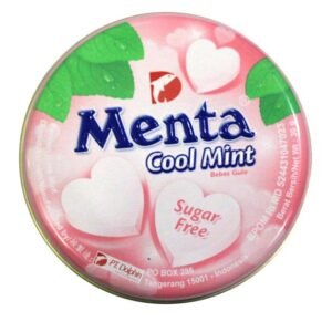 PT.DOLPHIN Menta Peppermint Can