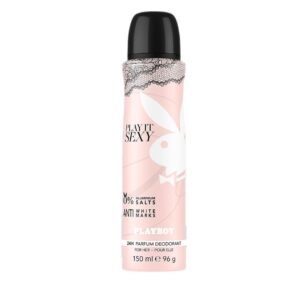 Playboy Play it sexy Deodorant Spray 150ML
