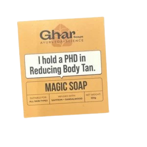 Ghar Ayurvedic Soap