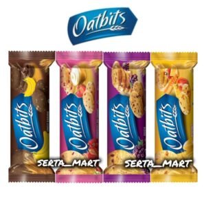Jual Oatbits Biskuit Oat 110g