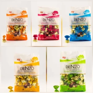 1800gm Abhi Benito Coconut Flavour Chocolate Truffles