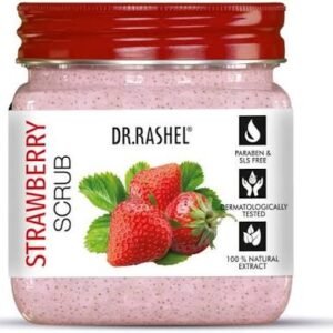 Dr.Rashel Strawberry Scrub
