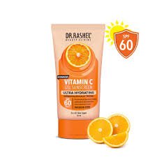 Dr.Rashel Sunscreen Vitamin C  SPF 60 100ML