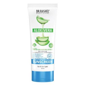 Dr.Rashel Sunscreen Aloe vera SPF 40 100ML