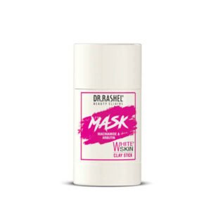 Dr.Rashel Clay Stick Mask White skin