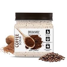 Dr.Rashel Coffee Scrub
