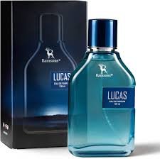 Buy Ramsons Lucas Perfume Spray for Men - 100ml