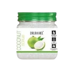 Dr.Rashel Coconut Scrub