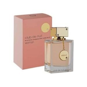 Armaf Club De Nuit Woman For Her 250ml + Mini Refillable Bottle, Perfume For Women
