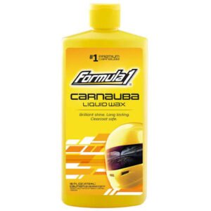 Formula 1 Carnauba Liquid Wax 473 ml