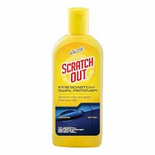 Formula 1 Scratch Out Liquid