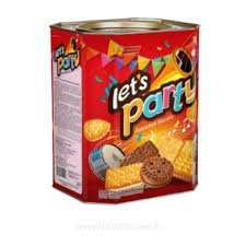 Happy Day Assorted Biscuit - 700gm