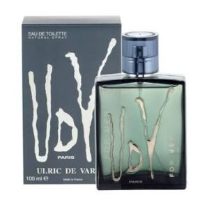 Buy ULRIC DE VARENS Men Paris Eau De Toilette 100 ml