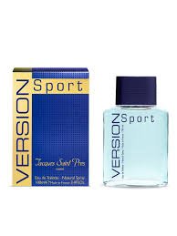Ulric de Varens Version Sport Eau de Toilette 100ml