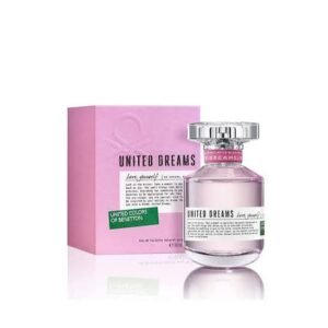 United Colors of Benetton United Dreams Love Yourself