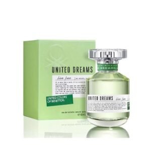 United Colors of Benetton United Dreams Live Free