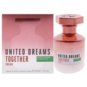 United Colors of Benetton United Dreams Together