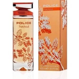 Police Patchouli Femme Eau De Toilette For Her
