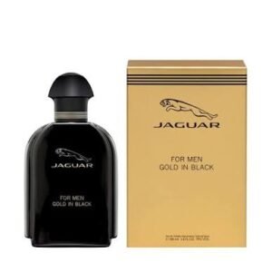 JAGUAR Men Gold In Black Eau de Toilette - 100 ml