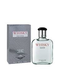 EVAFLOR Men Whisky Silver Eau de Toilette 100 ml