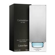 Calvin Klein Contradiction Eau de Toilette For Men 100ml