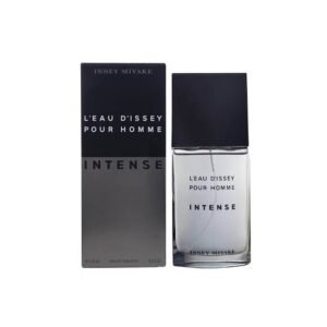 Issey Miyake L'eau D'issey Intense Eau De Toilette 100ml For Men