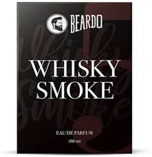 BEARDO Men Whiskey Smoke Fresh Scented Liquid Perfume