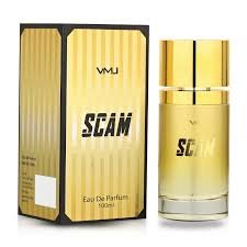 VMJ Scam (Gold)