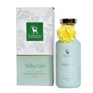 Ramsons Valley Girl Eau de Perfume For Women (100ML)