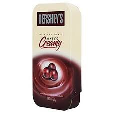 Hershey's Extra Creamy 50GM