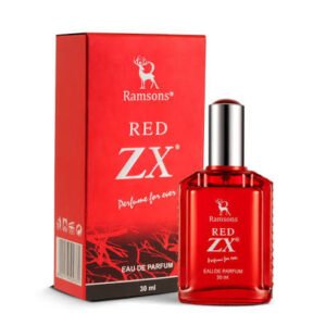 Ramsons RED ZX Eau De Parfum for Men