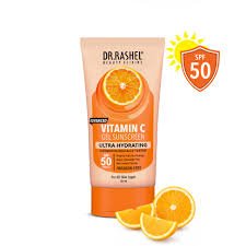 Dr.Rashel Sunscreen Vitamin C  SPF 50 100ML