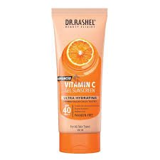 Dr.Rashel Sunscreen Vitamin C  SPF 40 100ML
