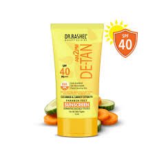 Dr.Rashel Sunscreen De Tan SPF 40 100ML