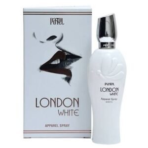 Patel London White Apparel Perfume For Men & Women