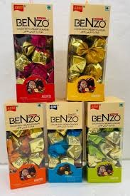 Benzo Cocoa Chocolate with Creamy Flavour 210G