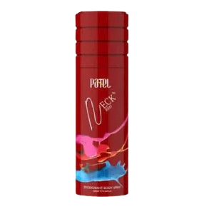 patel neck red 150 ml body deodorant