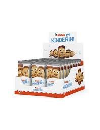 Expo Kinder Kinderini Biscuits T2x24