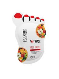 Dr Rashel Mix Fruits Foot Mask