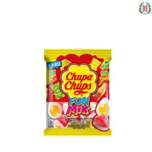 Jual Chupa Chups Fun Mix Jelly 90g