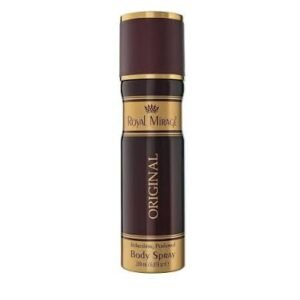 Buy Royal Mirage Original Long Lasting Body Spray - 200 ml