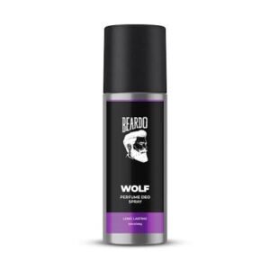 Beardo Wolf Perfume Deo Spray For Men 150 ml