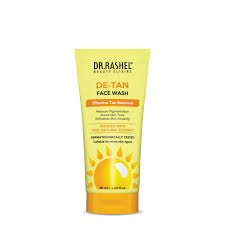 Dr.Rashel De-Tan Face Wash, 100 ml