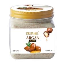 Dr.Rashel Argan Scrub