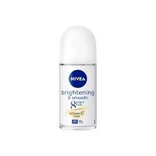 Nivea Brightening 50ml – Glow Strong, Feel Fresh 48H Nonstop