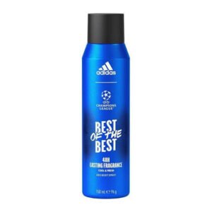 Adidas UEFA Champions Best of the Best Deodorant Spray 150ml